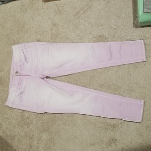 American Eagle Cropped Jeggings